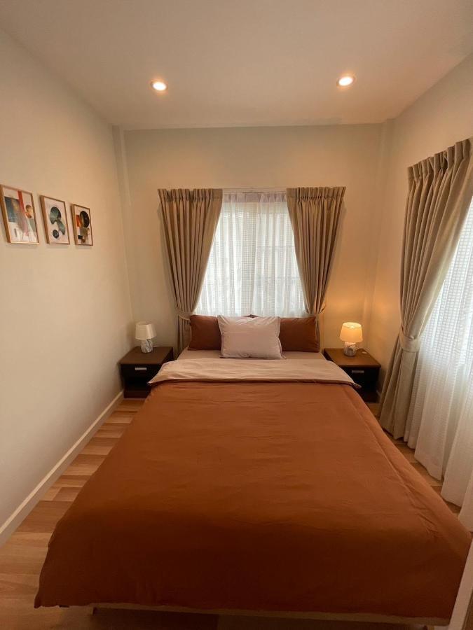 Anna Home@Lat Krabang Бангкок Екстер'єр фото