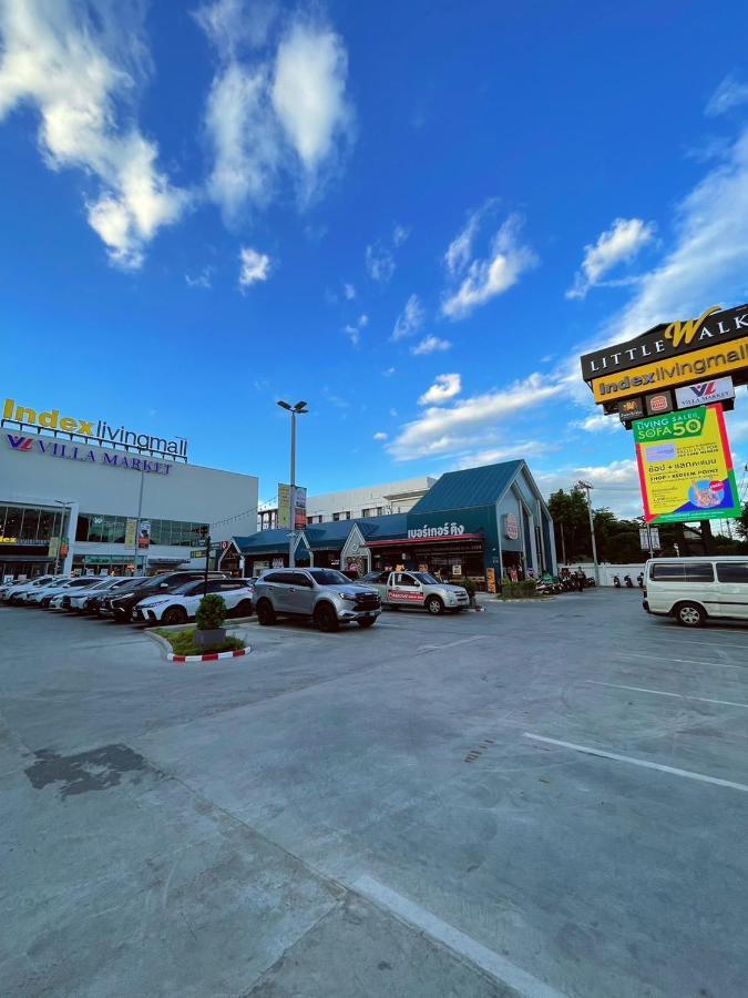 Anna Home@Lat Krabang Бангкок Екстер'єр фото