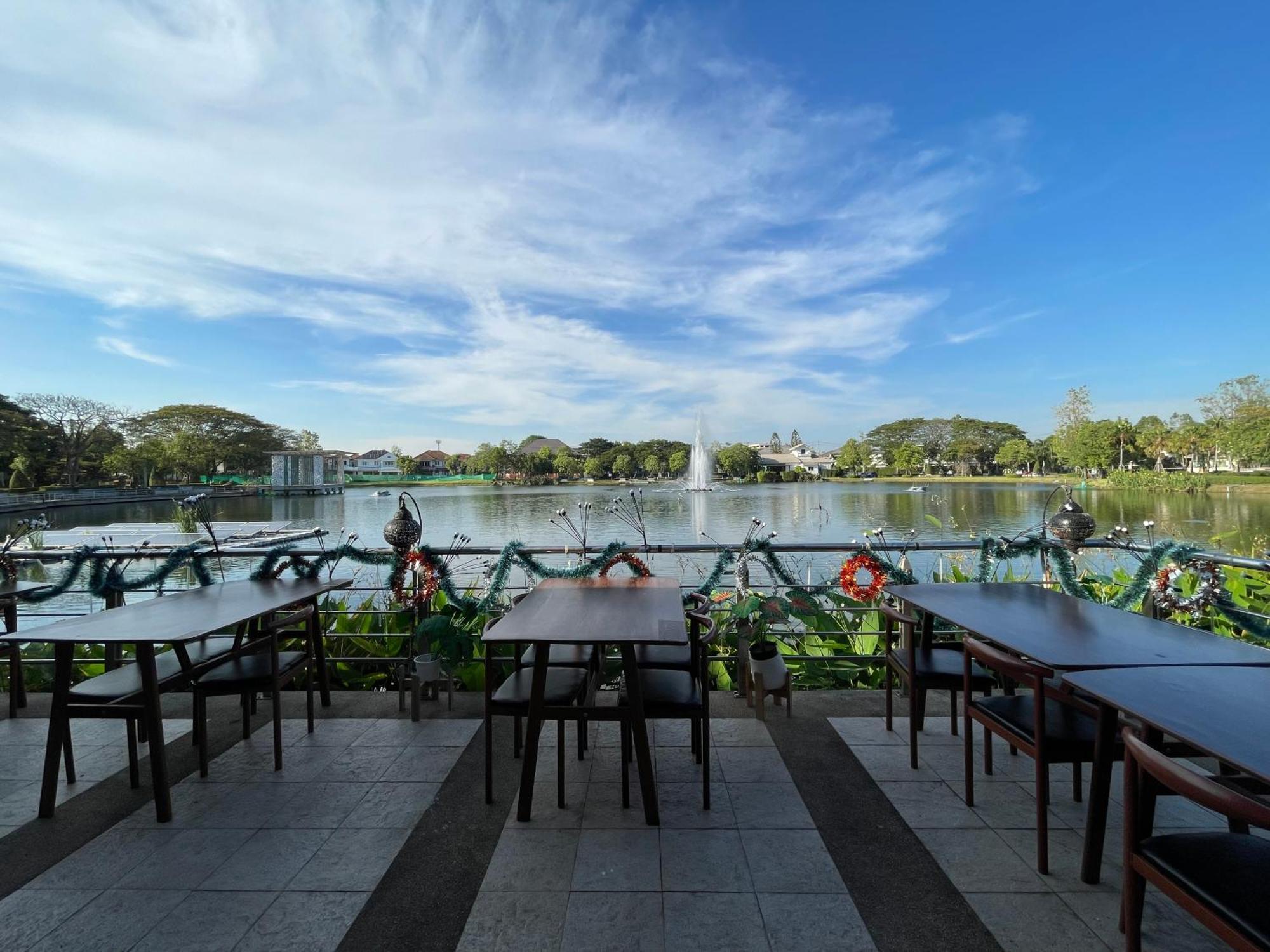 Anna Home@Lat Krabang Бангкок Екстер'єр фото