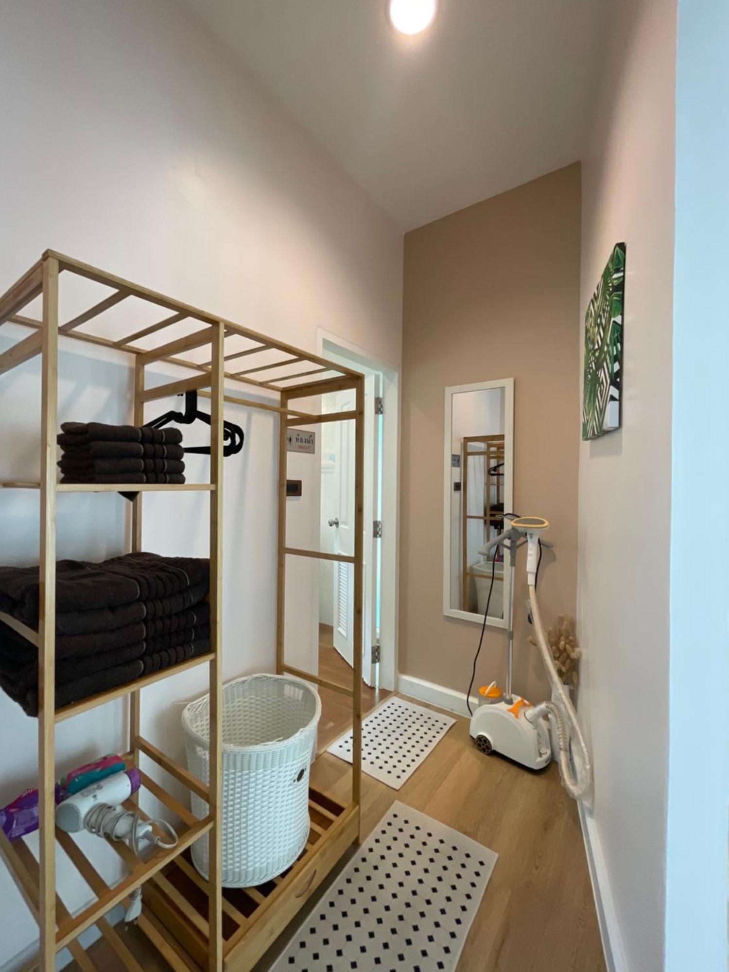 Anna Home@Lat Krabang Бангкок Екстер'єр фото