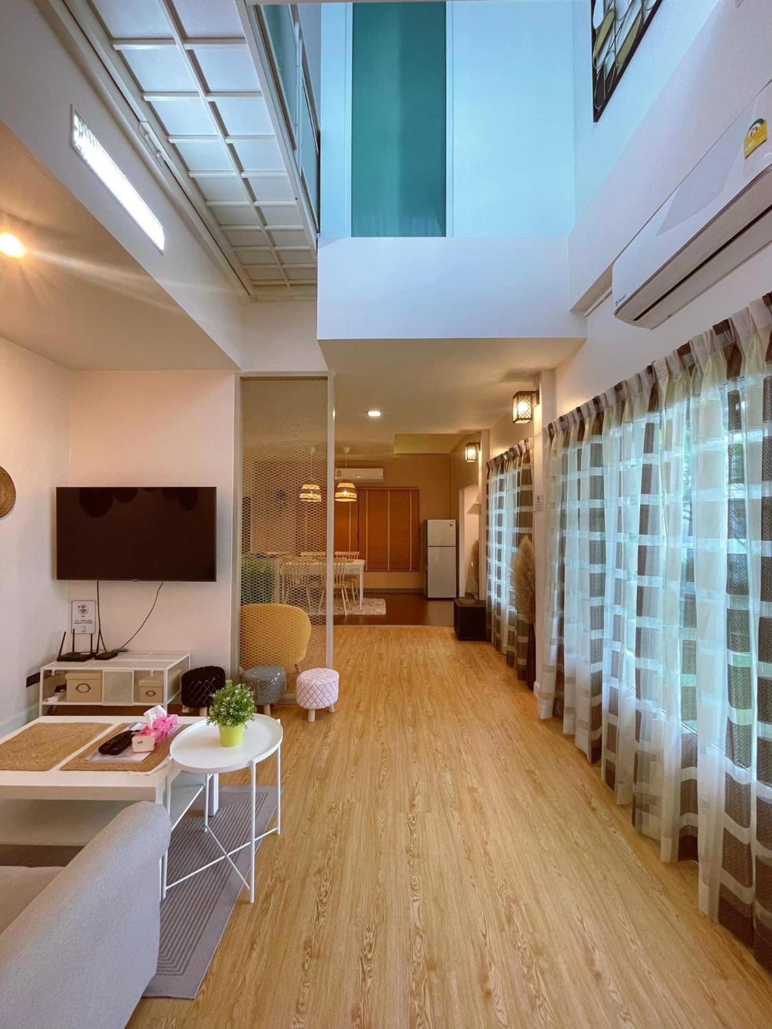 Anna Home@Lat Krabang Бангкок Екстер'єр фото