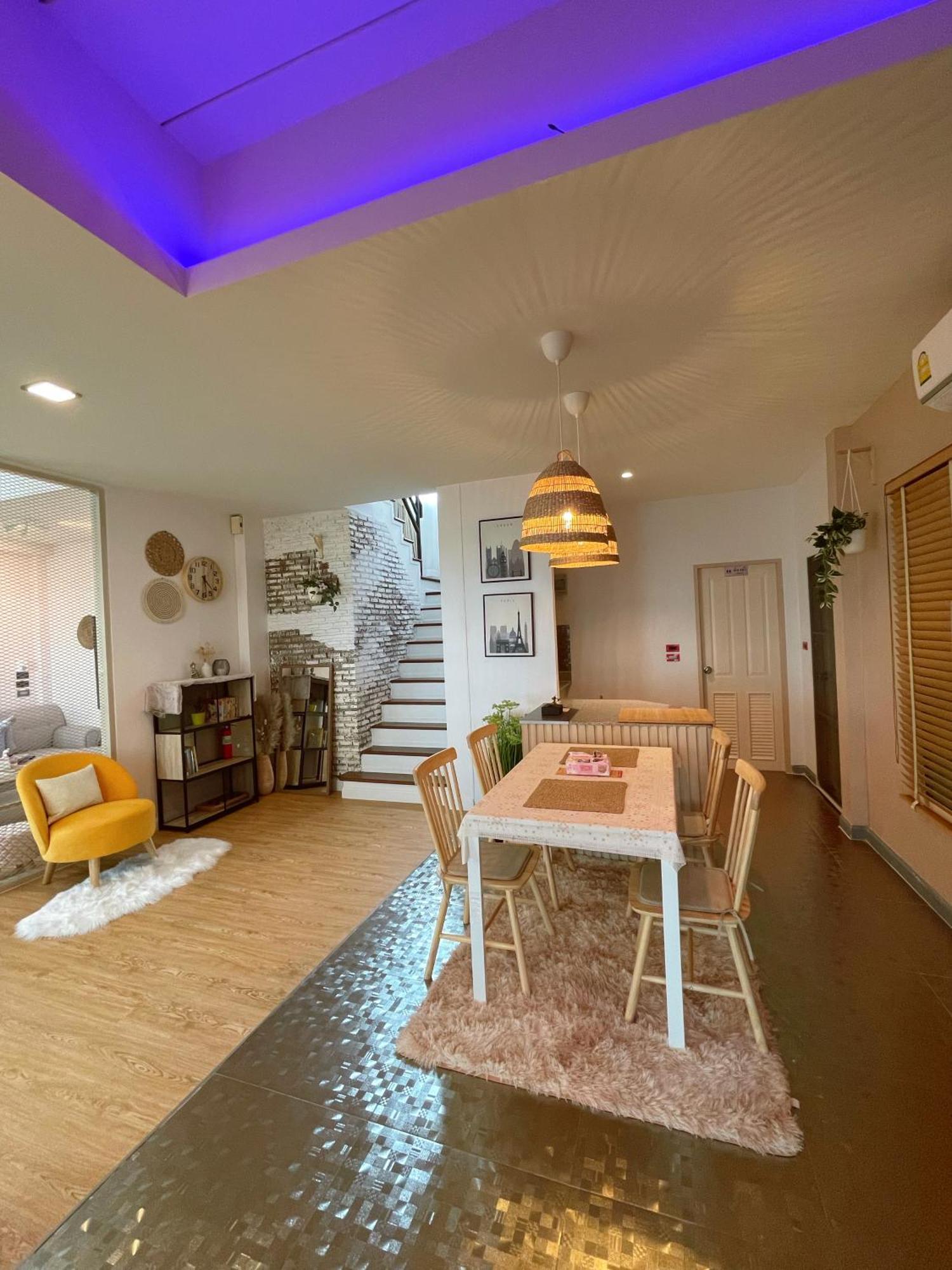 Anna Home@Lat Krabang Бангкок Екстер'єр фото