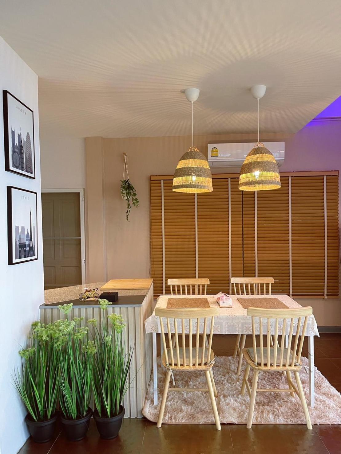 Anna Home@Lat Krabang Бангкок Екстер'єр фото
