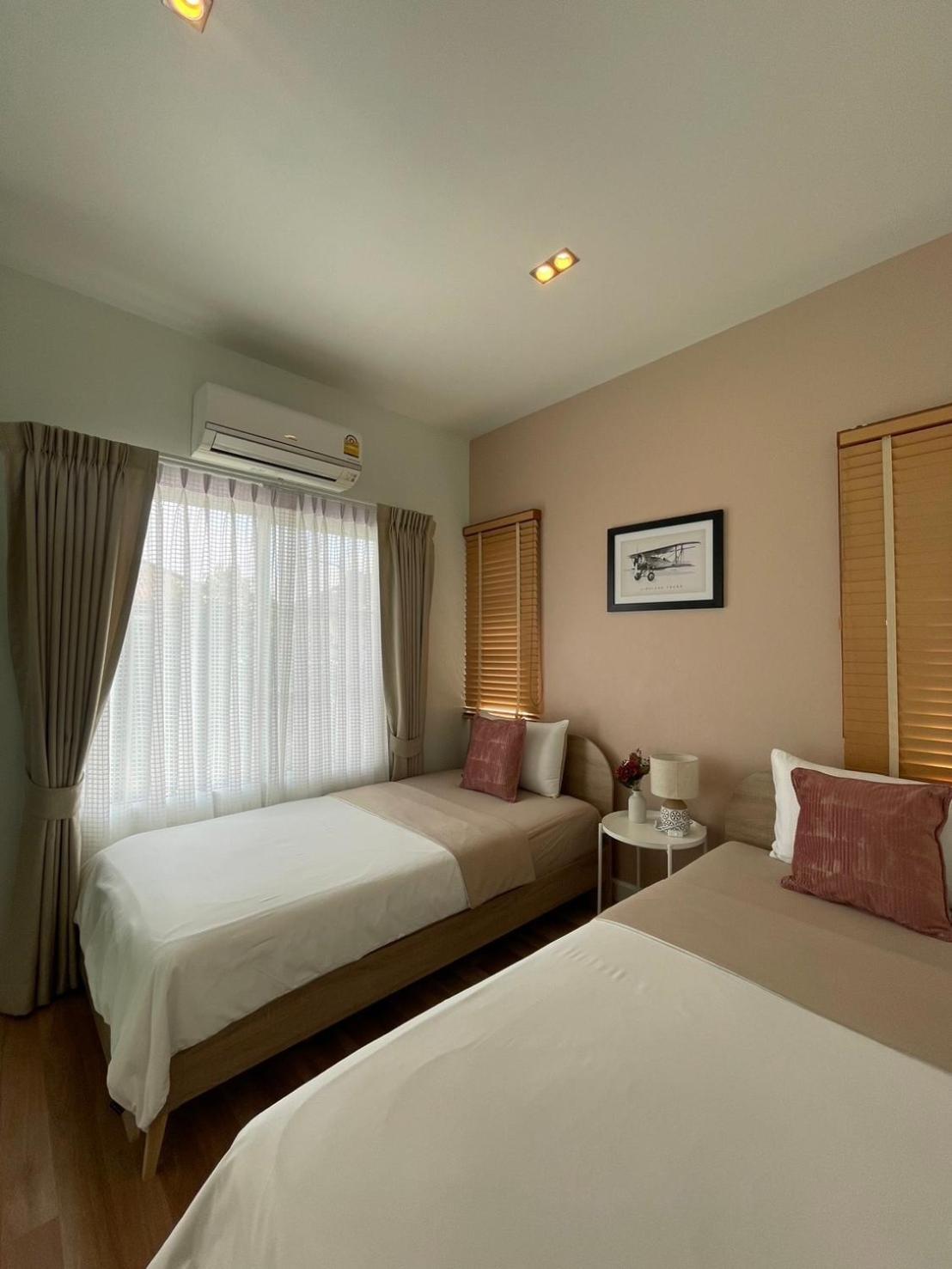 Anna Home@Lat Krabang Бангкок Екстер'єр фото