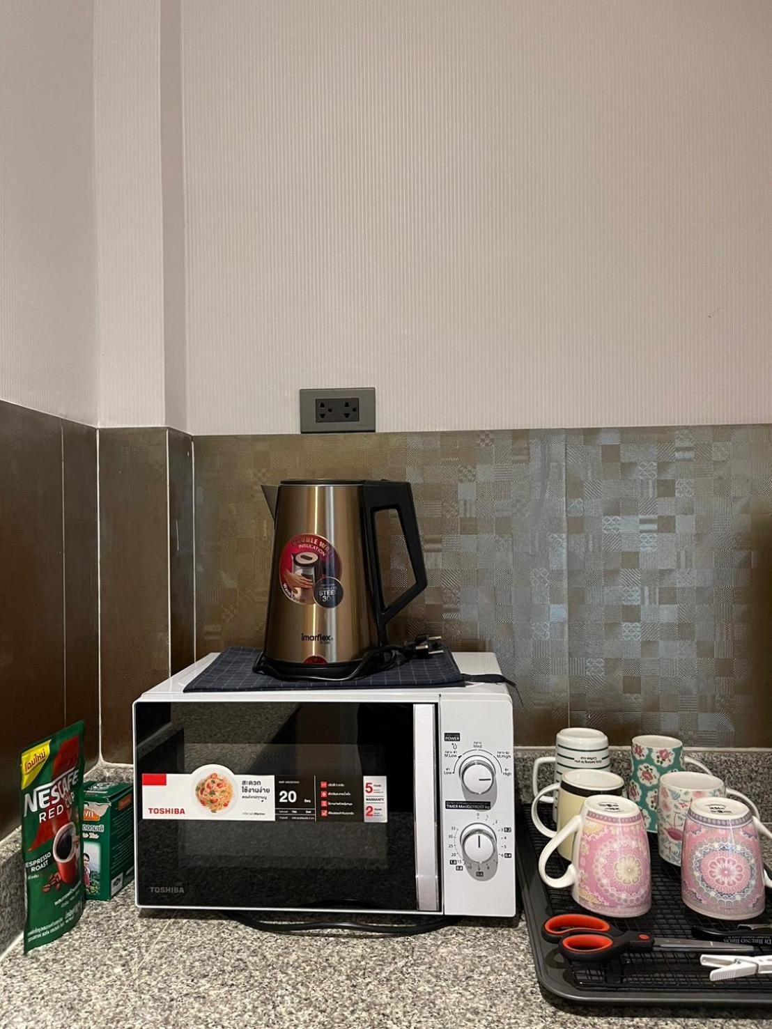 Anna Home@Lat Krabang Бангкок Екстер'єр фото